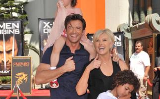 Meet Deborra-Lee Furness and Hugh Jackman's two beautiful children, who they fought so hard to have