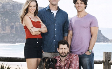 Penny McNamee just shared a Home And Away throwback that will make your heart ache