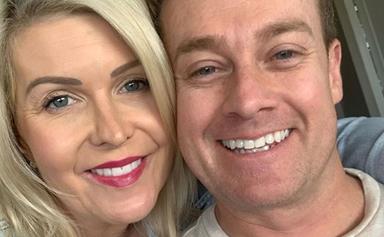 Chezzi and Grant Denyer give an exciting update on their third pregnancy following heartbreaking fertility battle