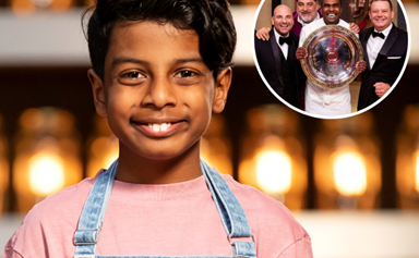 Meet two of MasterChef Junior's rising stars, Phenix and Ryan, who are ready to rise all the way to the top