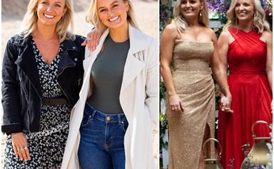 Country couture: Elly and Becky's Bachelorette outfits mix the grit and the glamour