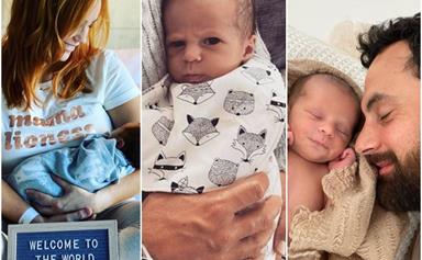 "Hold on tight little one, this thing called life is an amazing ride": See all the cutest pics of MAFS' Jules & Cam's baby son