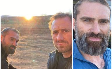 Another TV gig and author of a telling book: Who actually is SAS Australia's ruthless leader Ant Middleton?