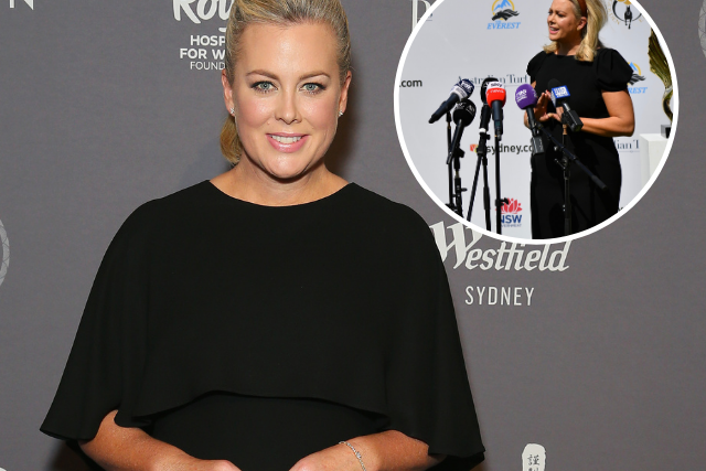 "She's stood up to pollies for years, questioning their actions": Is Sam Armytage quitting Sunrise for politics?