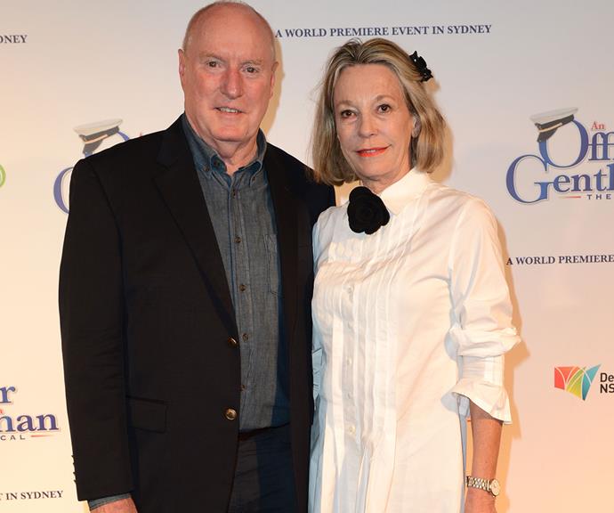 **Ray Meagher: Secretly married in 2010**
<br><br>
Ray married his [long-term partner and former nurse Gilly Meagher](https://www.nowtolove.com.au/celebrity/home-and-away/ray-meagher-wife-65707|target="_blank") in a low-key secret ceremony in 2010. 
<br><br>
"When you've both been there before, you don't want fuss and carry-on and all that," Ray told *New Idea* of his nuptials. "We just went away and did it, and then gradually told a few people who mattered to us. We're both very happy about it."
<br><br>
While his *H&A* character Alf has fathered four children on the show, Ray says he never had his own family because he prioritised his career. However, he has a close bond with his step-daughter. 
<br><br>
"I have a stepdaughter Rebecca (the daughter of his wife Gilly) who is in her early 40s and I talk to her at least once a week and see her for brekkie or brunch whenever the *Home And Away* schedule permits, which is maybe once a fortnight, and I love that."