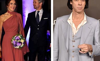 Inside Crown Princess Mary's surprise encounter with Aussie rock icon Nick Cave