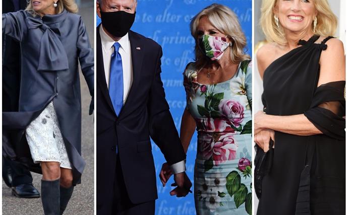 Why we should all take notice of Jill Biden's fashion choices - more so than Melania Trump's