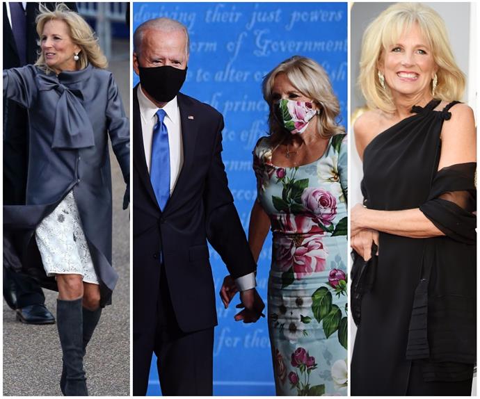 Why we should all take notice of Jill Biden's fashion choices - more so than Melania Trump's