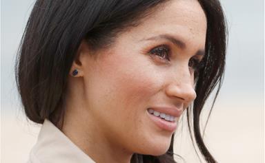 Duchess Meghan makes a rare statement as the US elections come to a head