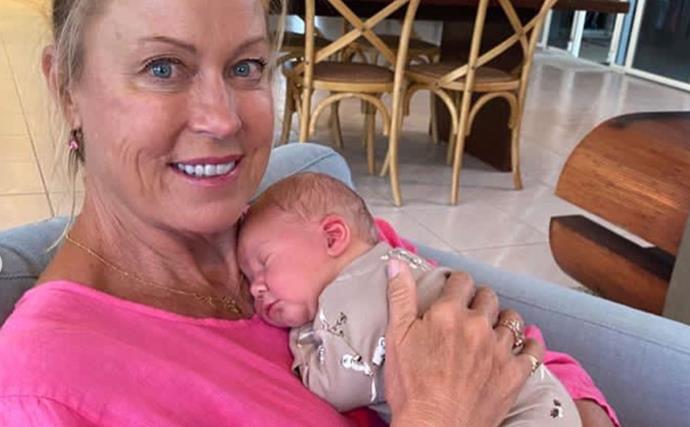 "As your family grows so does your love": Lisa Curry shares her joy over the safe arrival of her second grandson