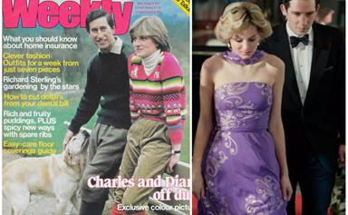 From the archives: See The Weekly's covers featuring Prince Charles & Princess Diana during their first years of romance, as the new season of The Crown delves into their courtship