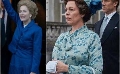 The Queen and Margaret Thatcher shared one very fashionable thing in common - and the new season of The Crown captures it perfectly