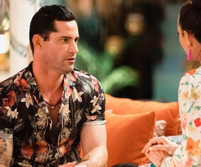 Jamie Doran reveals the unexpected reason he appeared on Bachelor In Paradise after his “stage-five clinger” edit on The Bachelorette