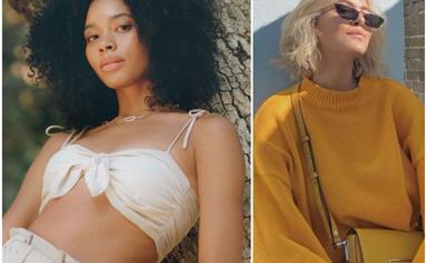 Wearing & caring: Here's 10 sustainable fashion brands in Australia that won't break the bank