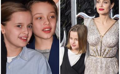 Brangelina's twins Knox and Vivienne are all grown up... and are looking to forge unexpected careers
