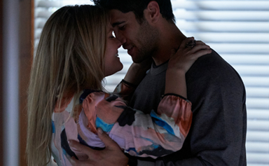 Home and Away gets steamy as Ziggy and Tane finally give into their feelings