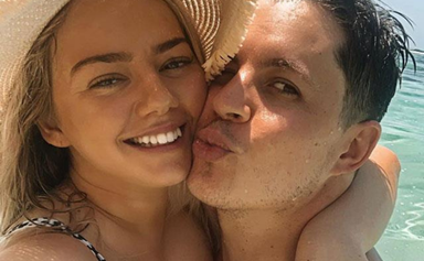 Johnny Ruffo’s girlfriend Tahnee Sims shares sweet tribute following the news of his shock cancer return