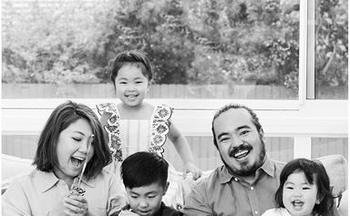 For Adam Liaw, there was one unexpected up-side to the COVID-19 lockdown