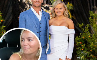 IT'S OVER! Bachelorette Elly Miles confirms she and Frazer Neate have called it quits