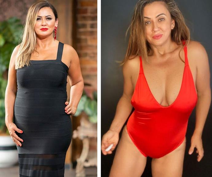 EXCLUSIVE: "I've never been this lean!" MAFS' Mishel shares the secrets to her 13-kilo weight loss & why she wants to pose nude to ring in her 50th birthday