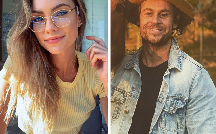 New couple alert! MAFS’ Ryan Gallagher all but confirms his romance with 800 words actress Melina Vidler