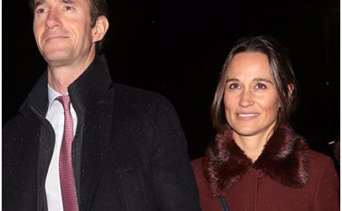 Duchess Catherine's younger sister Pippa Middleton is pregnant with her second child, according to reports