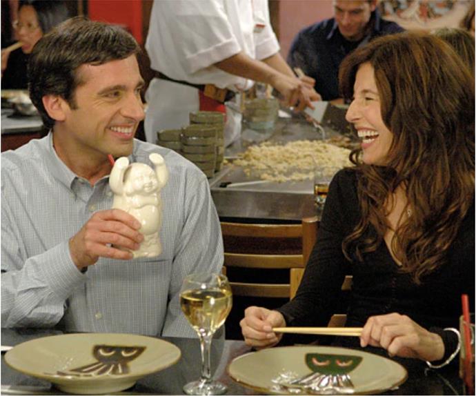 Simple, yet significant: Five over 40-year-olds tell us their best first date ideas