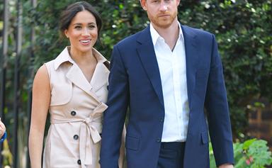 Prince Harry, Meghan Markle and Archie star in the Sussex family's 2020 Christmas card - & there's a very unexpected twist