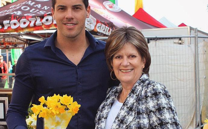 Bachelor In Paradise’s Jake Ellis pens heartbreaking tribute to his mum on the anniversary of her passing