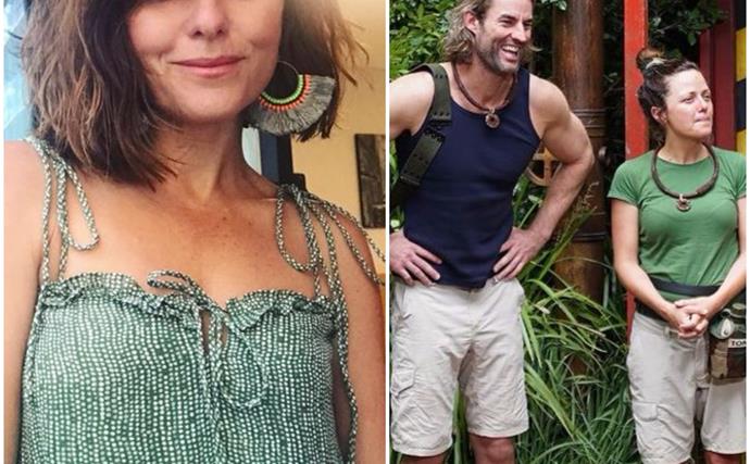 EXCLUSIVE: I'm A Celeb's Toni Pearen on how she's looking better than ever at 48