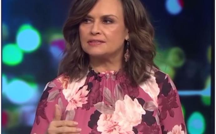 Lisa Wilkinson makes a stirring, impassioned speech about Trump in the aftermath of the Capitol Hill riots