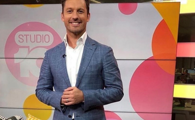 Studio 10’s Tristan MacManus reveals he suffered two deadly heart attacks before turning 36