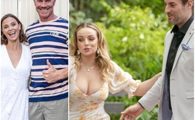 Forget walking into a bar - The I'm A Celebrity jungle has sparked a surprising number of iconic Aussie romances