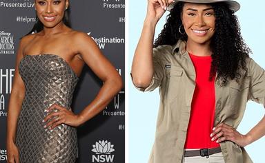 EXCLUSIVE: I'm A Celeb star Paulini breaks her silence on THAT driver's licence scandal