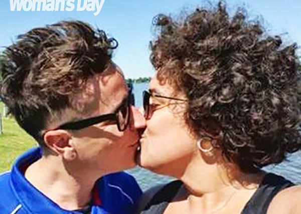 EXCLUSIVE: "This is such a good thing for Casey!" Meet Casey Donovan's new girlfriend