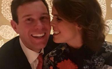 Heavily pregnant Princess Eugenie pens a beautiful tribute to her husband Jack Brooksbank as they celebrate a special milestone
