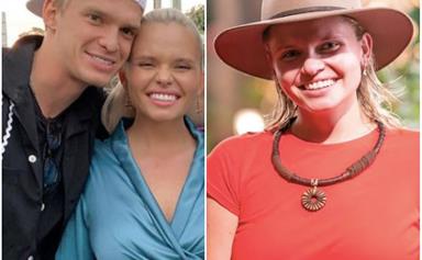EXCLUSIVE: "He couldn't believe it" - When Alli Simpson joined I'm A Celebrity, no one in the world was more shocked than her famous brother Cody