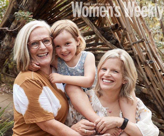 "Mum taught me to be strong": In an era of helicopter parenting, Daisy Turnbull says risk taking can set our children free