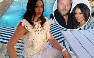 EXCLUSIVE: Popstars' Tamara Jaber has found love and is ready for kids, 11 years after break up with Kyle Sandilands