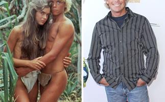 EXCLUSIVE: Blue Lagoon star Christopher Atkins reveals he's moving to Australia