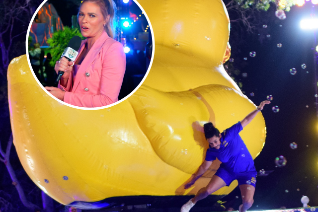 EXCLUSIVE: Swinging off course? The truth behind the chaos on-set of Channel Seven's Holey Moley