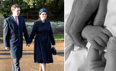 The royal name Princess Eugenie & Jack Brooksbank's newborn son is likely to take has a very special meaning