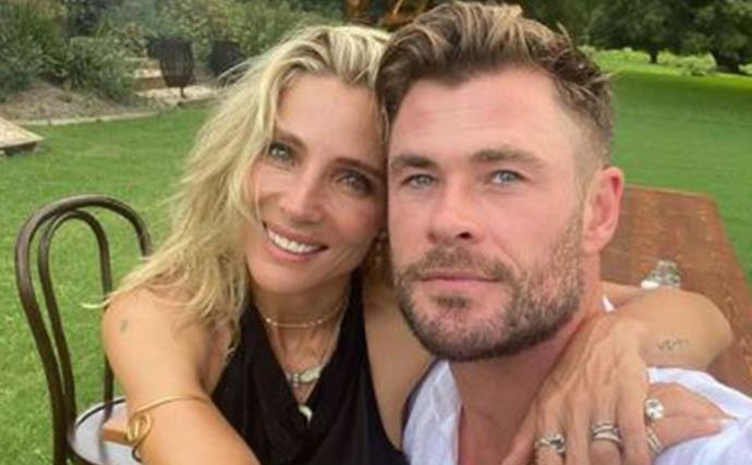 EXCLUSIVE: Chris Hemsworth and Elsa Pataky’s Byron Bay bust-up