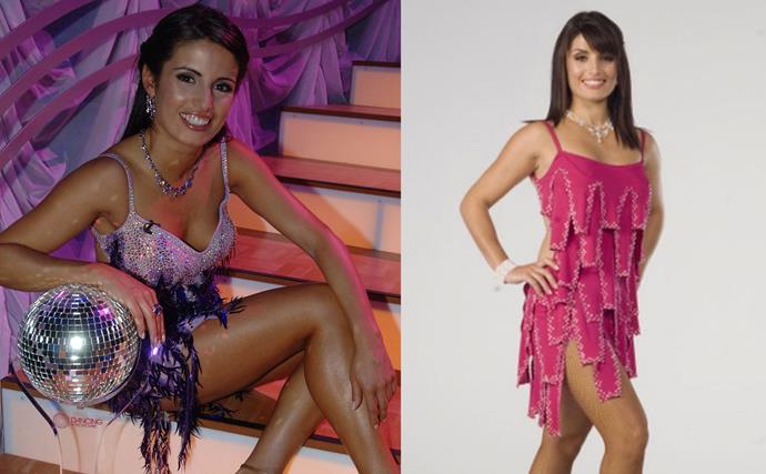 Twinkle toes returns! Ada Nicodemou confirmed as the first name on the Dancing With The Stars: All Stars edition
