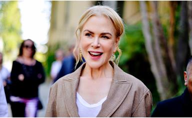 Nicole Kidman's very unexpected hair "transformation" from her hit series The Undoing leaves her fans in stitches