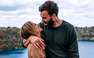 EXCLUSIVE: The Bachelor's Locky Gilbert and Irena Srbinovska finally set the record straight on THOSE engagement rumours