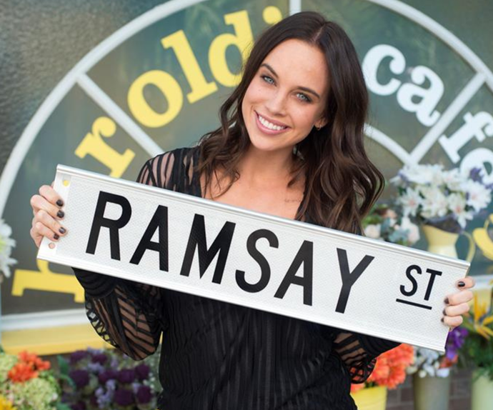 Bye-bye Bea! Neighbours star Bonnie Anderson reveals she's leaving Ramsay Street