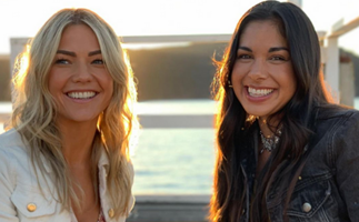 Where to follow your favourite Home And Away stars on Instagram