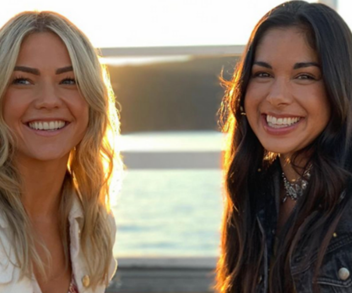 Where to follow your favourite Home And Away stars on Instagram