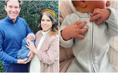 Princess Eugenie has subconsciously set 2021's baby name trend, with another celeb already following suit